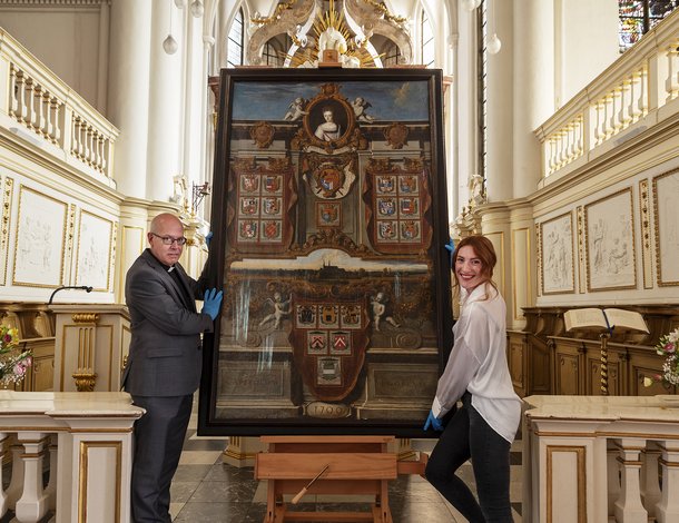 Topstuk uit Thorn naar Limburgs Museum