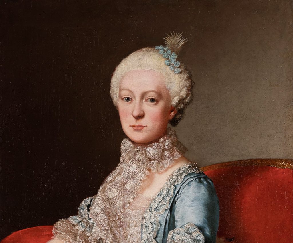 Limburgs Museum koopt portret vergeten prinses