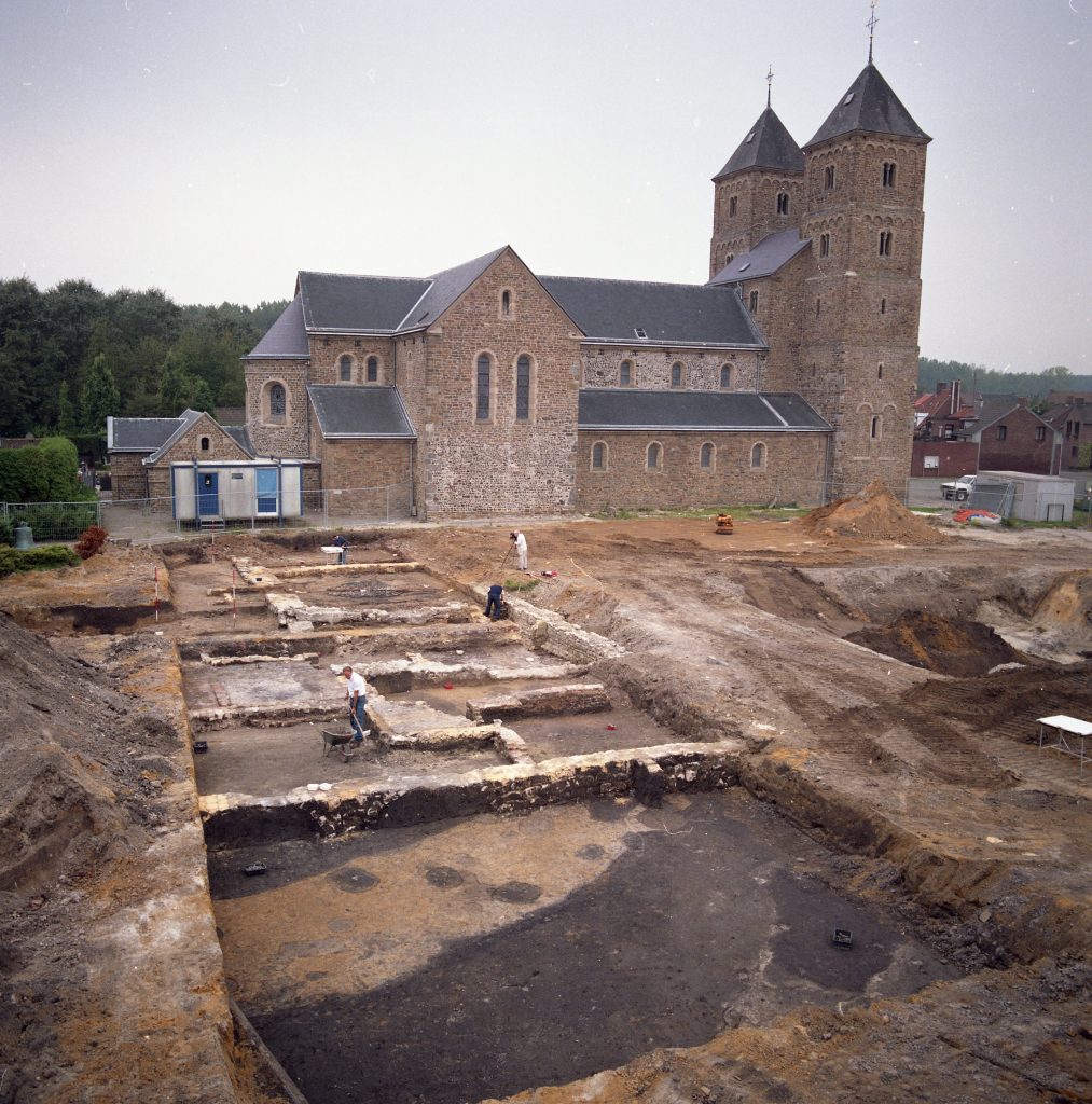Onderzoek ‘oudste’ klooster van Nederland gepubliceerd