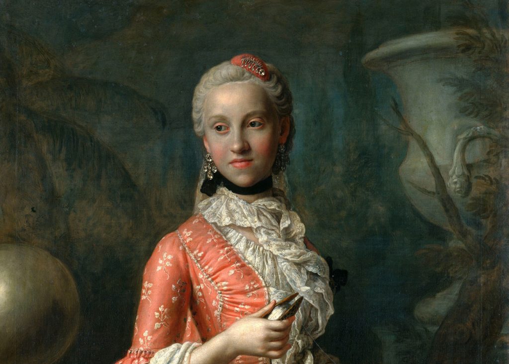 De vergeten prinsessen van Thorn