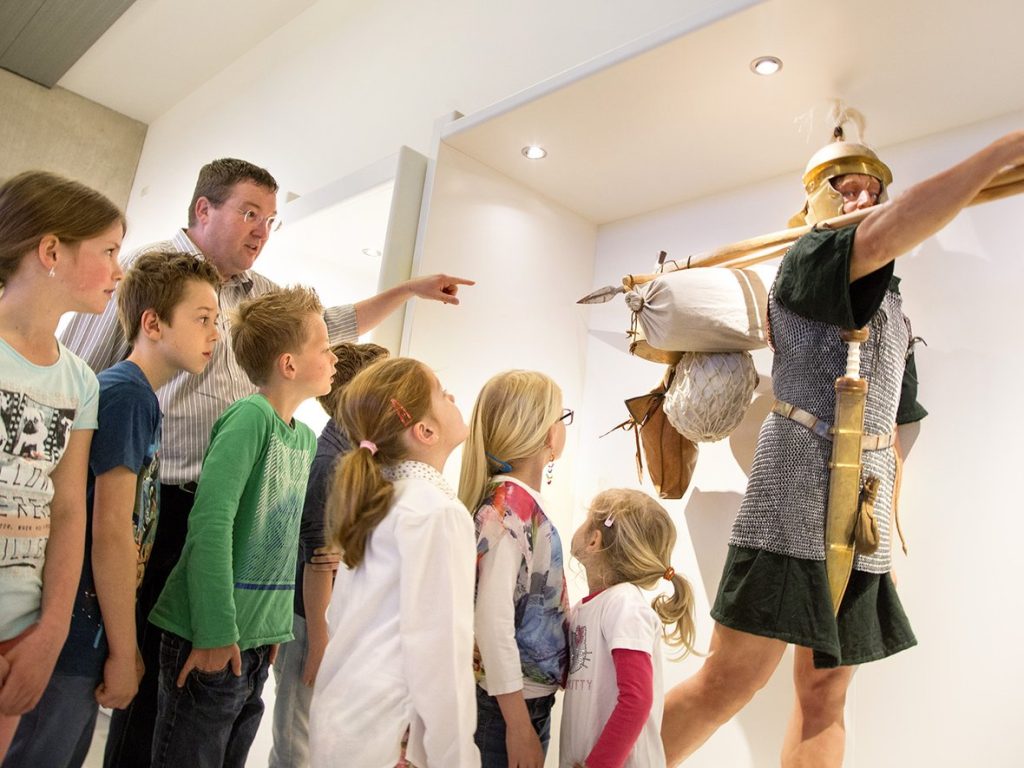 Leven aan de Romeinse grens