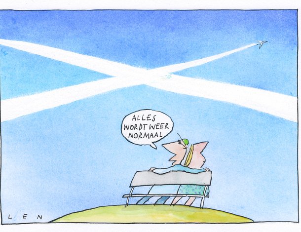 De beste spotprenten weer naar het Limburgs Museum