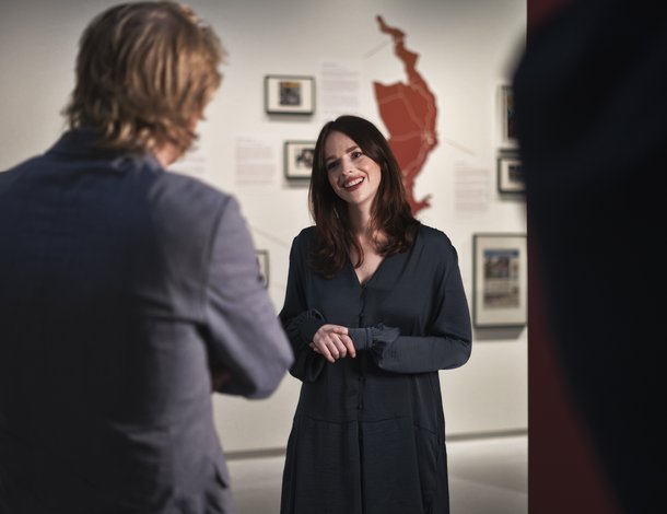 Programmamanager Limburgs Museum genomineerd voor Museumtalentprijs 202