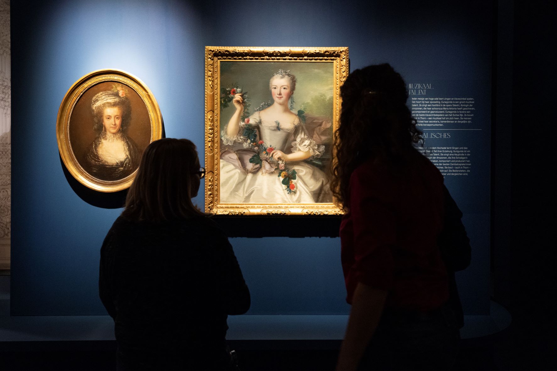 Rondleiding: De vergeten prinsessen van Thorn