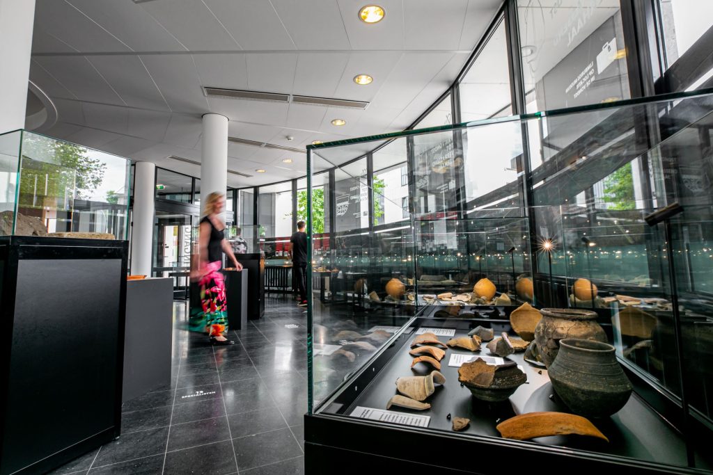 Van vondst tot verrassend verhaal