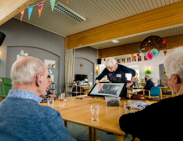 Succes 'Museumtafels' dankzij crowdfunders