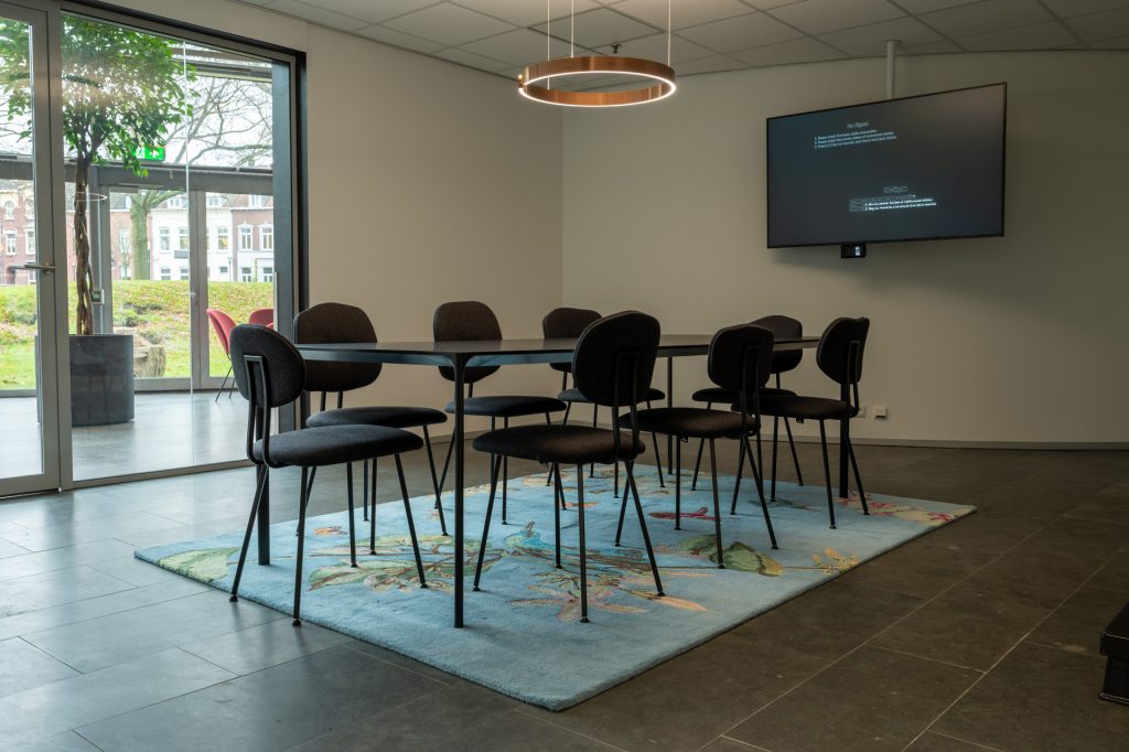 Museumcafé vergaderzaal