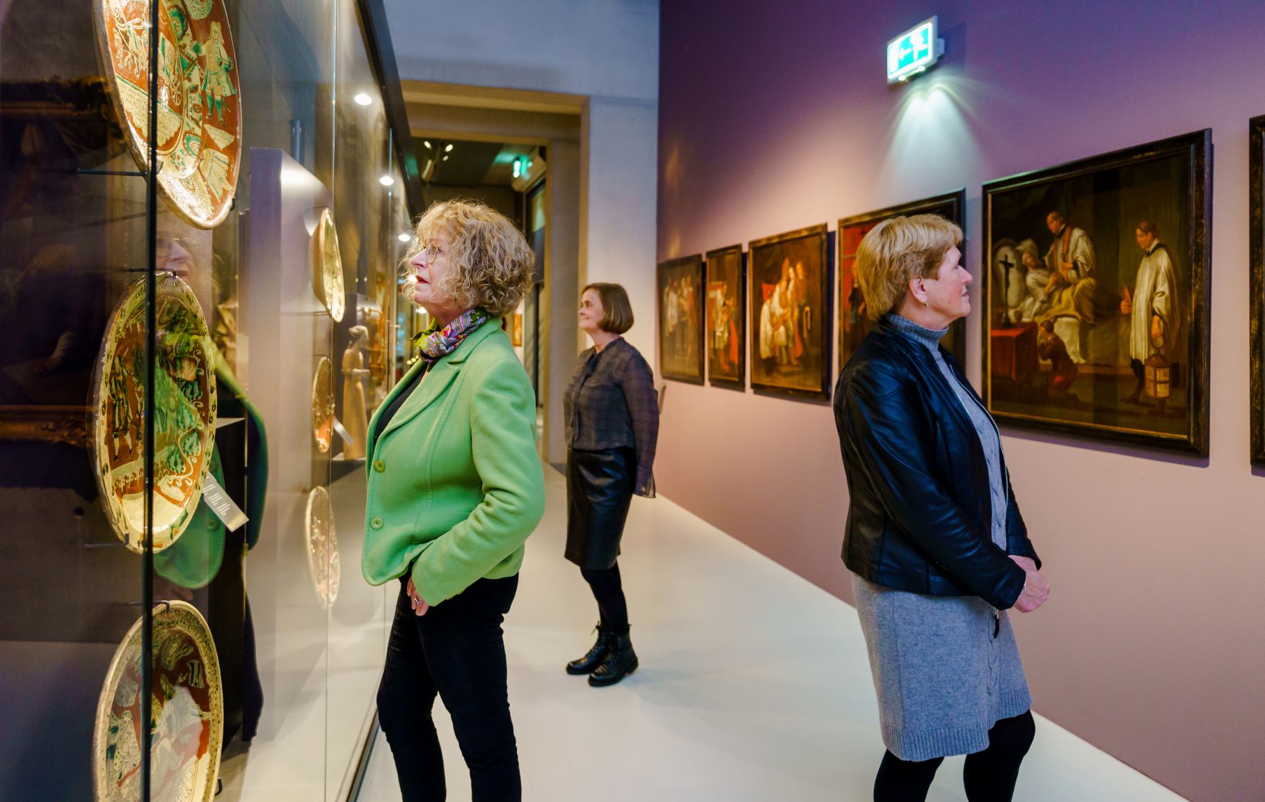 Rondleiding: Kom op verhaal