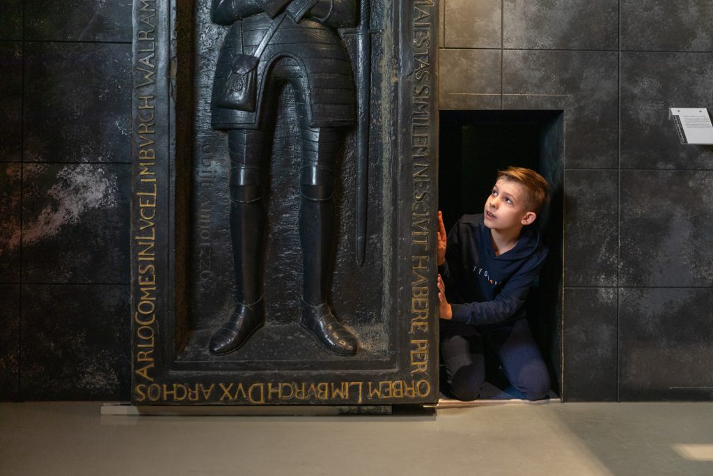 Ridders en jonkvrouwen