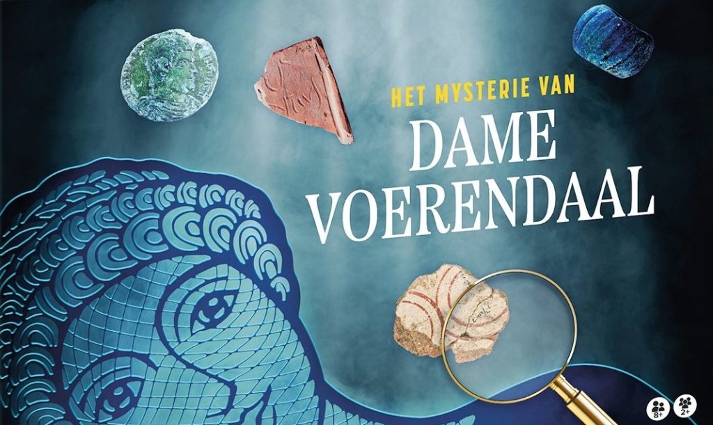 Het mysterie van Dame Voerendaal