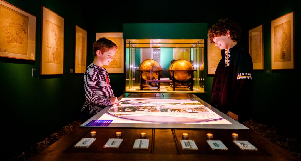 Zelfstandig groepsbezoek