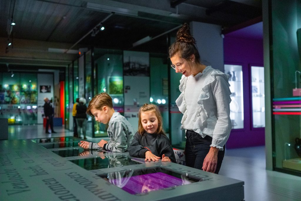 Limburg ontstaat... steeds opnieuw