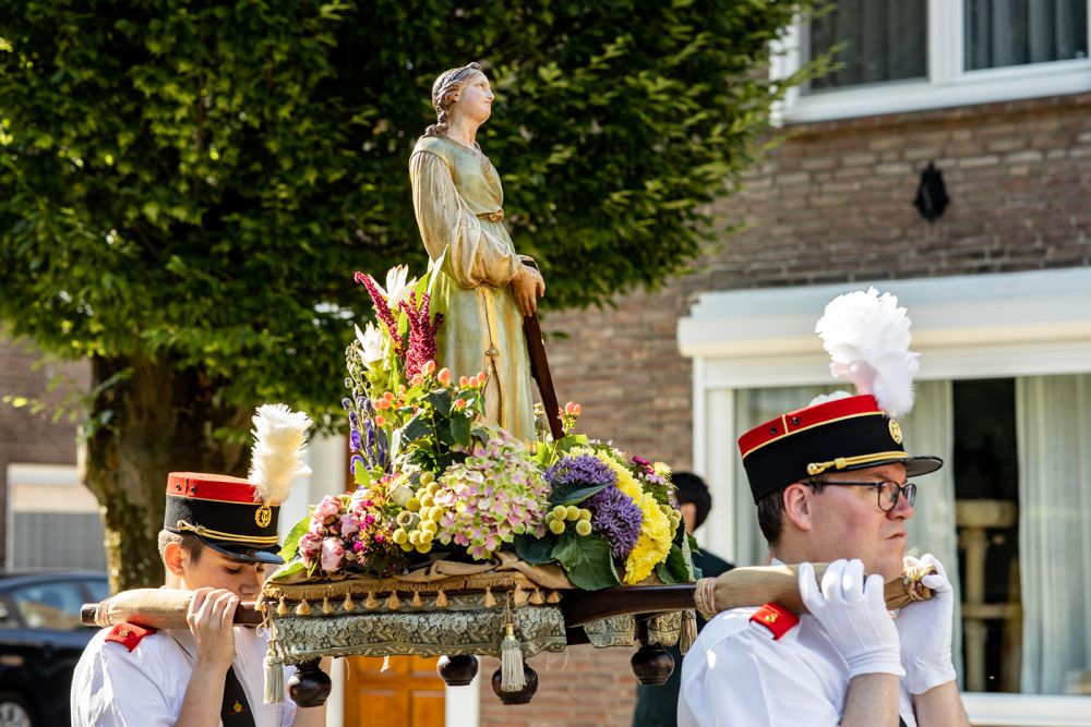 De Bronk in Eijsden: al meer dan 750 jaar pralen en pronken