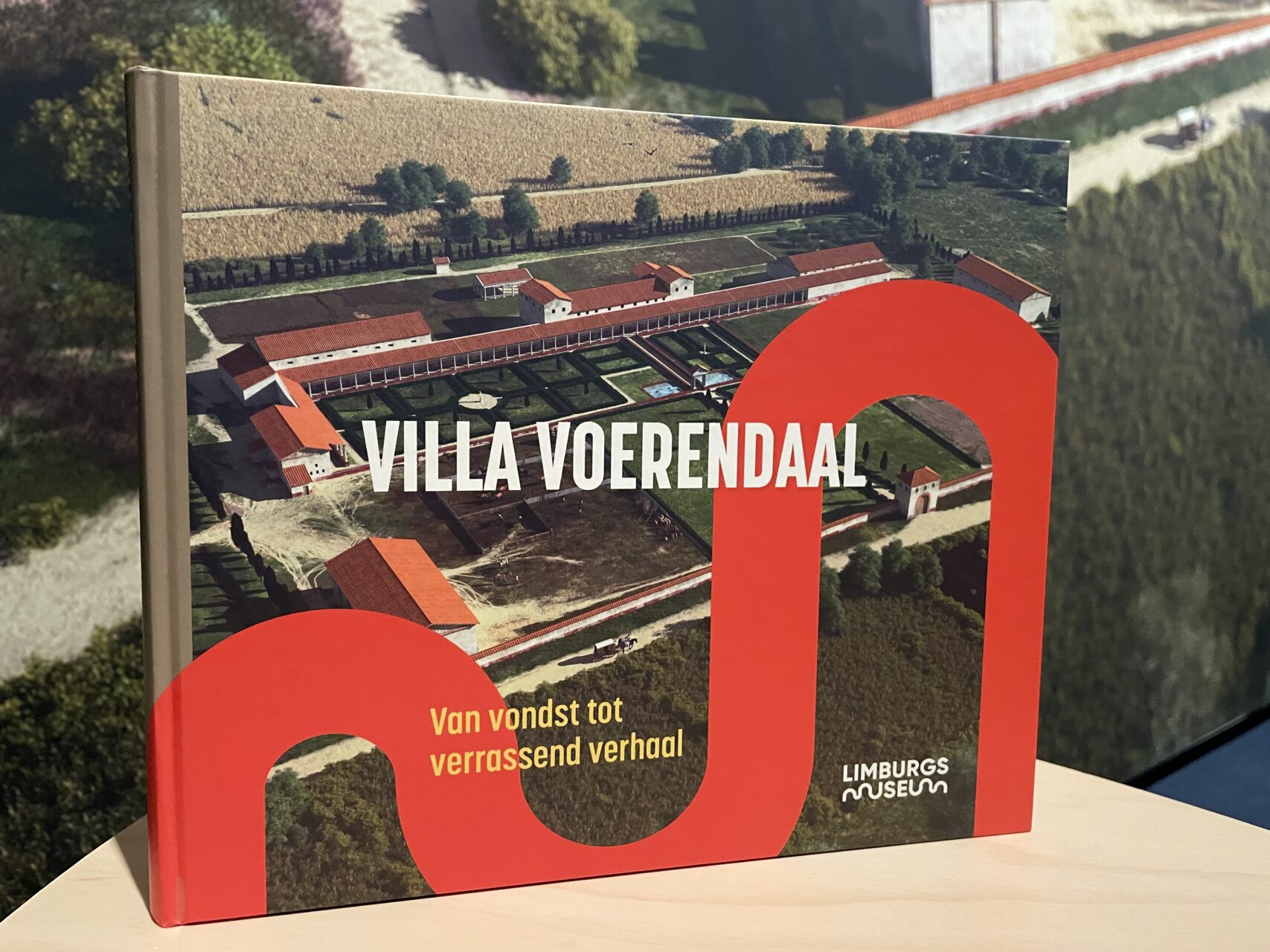 Boek: Villa Voerendaal
