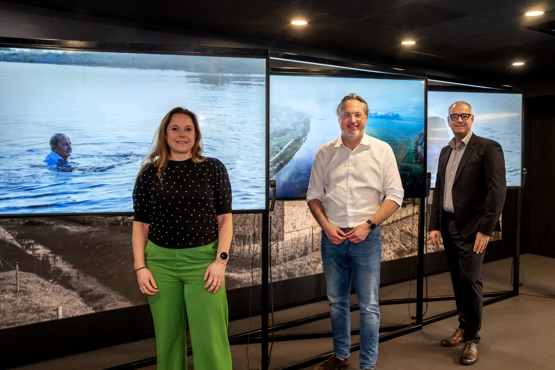 Maas inspireert internationale reizigers: Limburgs Museum landt op Maastricht Aachen Airport