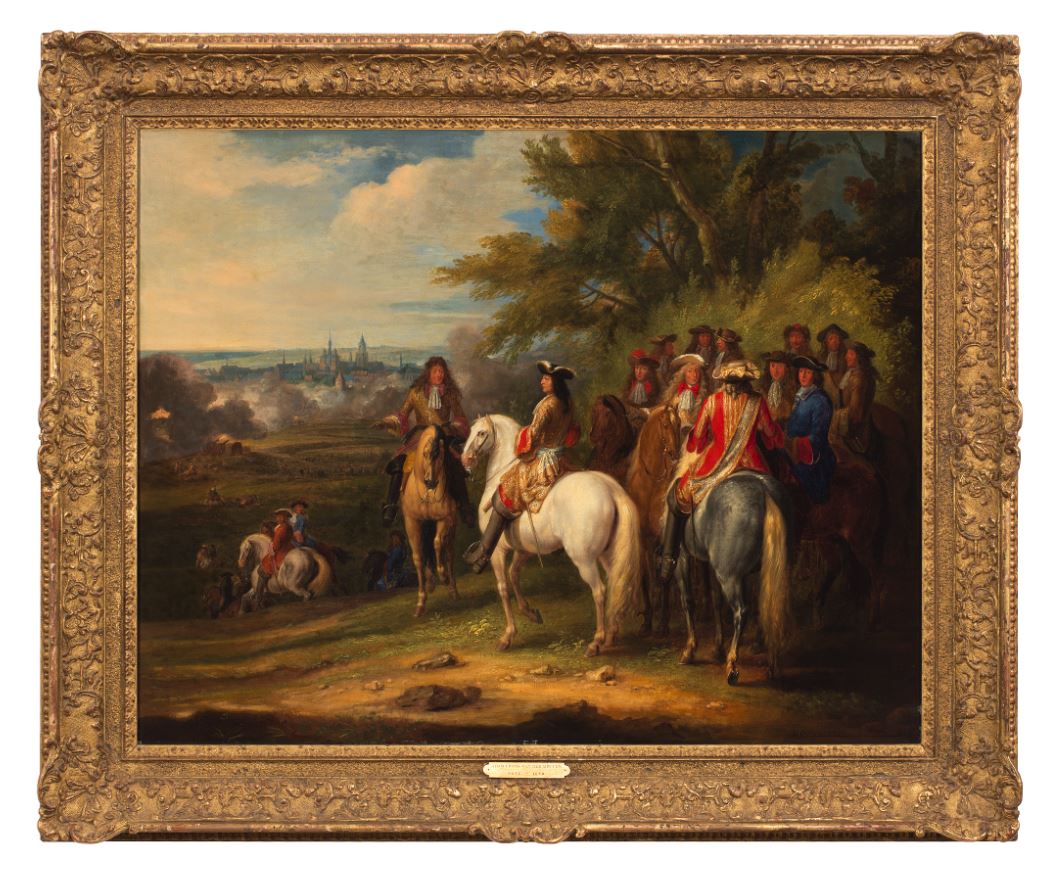 Grote expositie 350 jaar na beleg van Maastricht