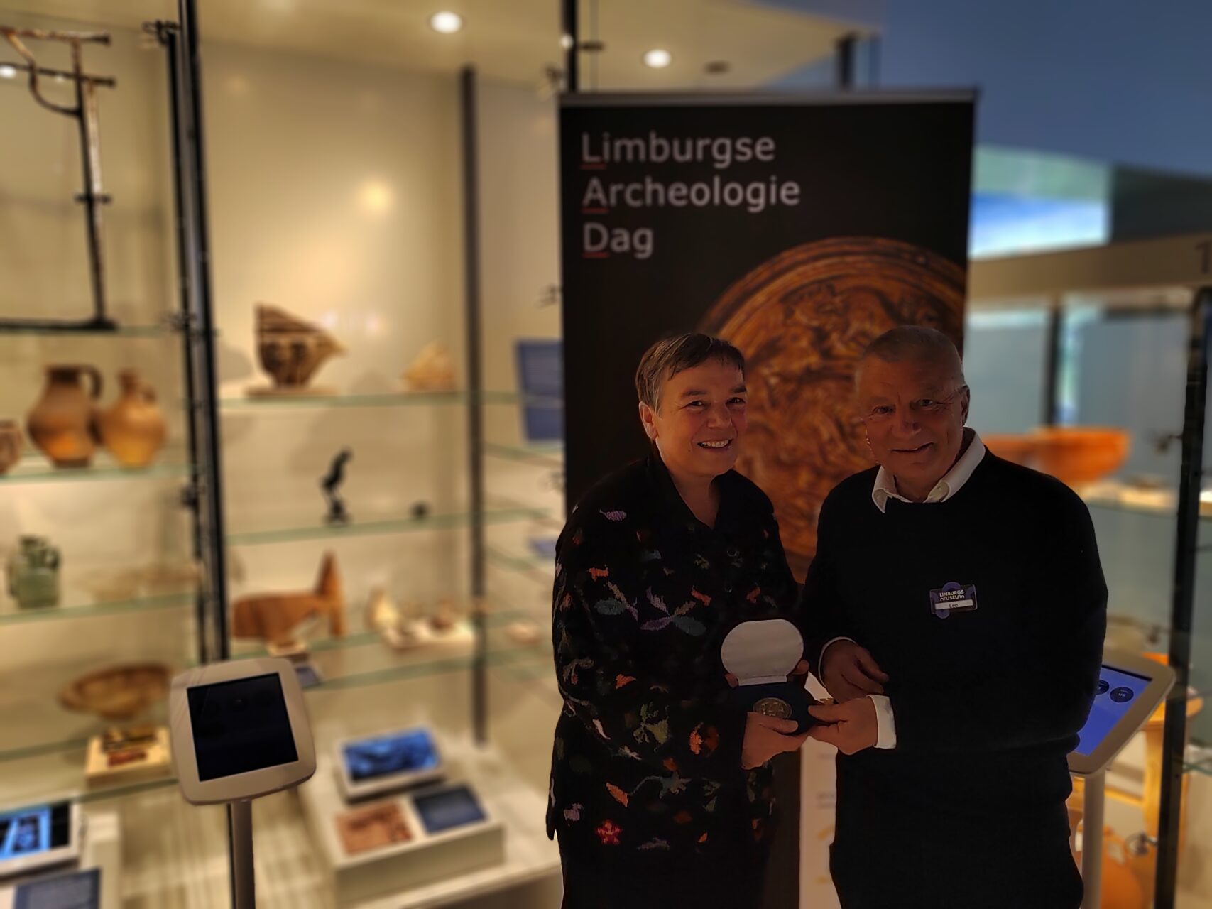 Limburgse archeologen kiezen winnaar Guillon-penning 2023 en Limburgse topvondst