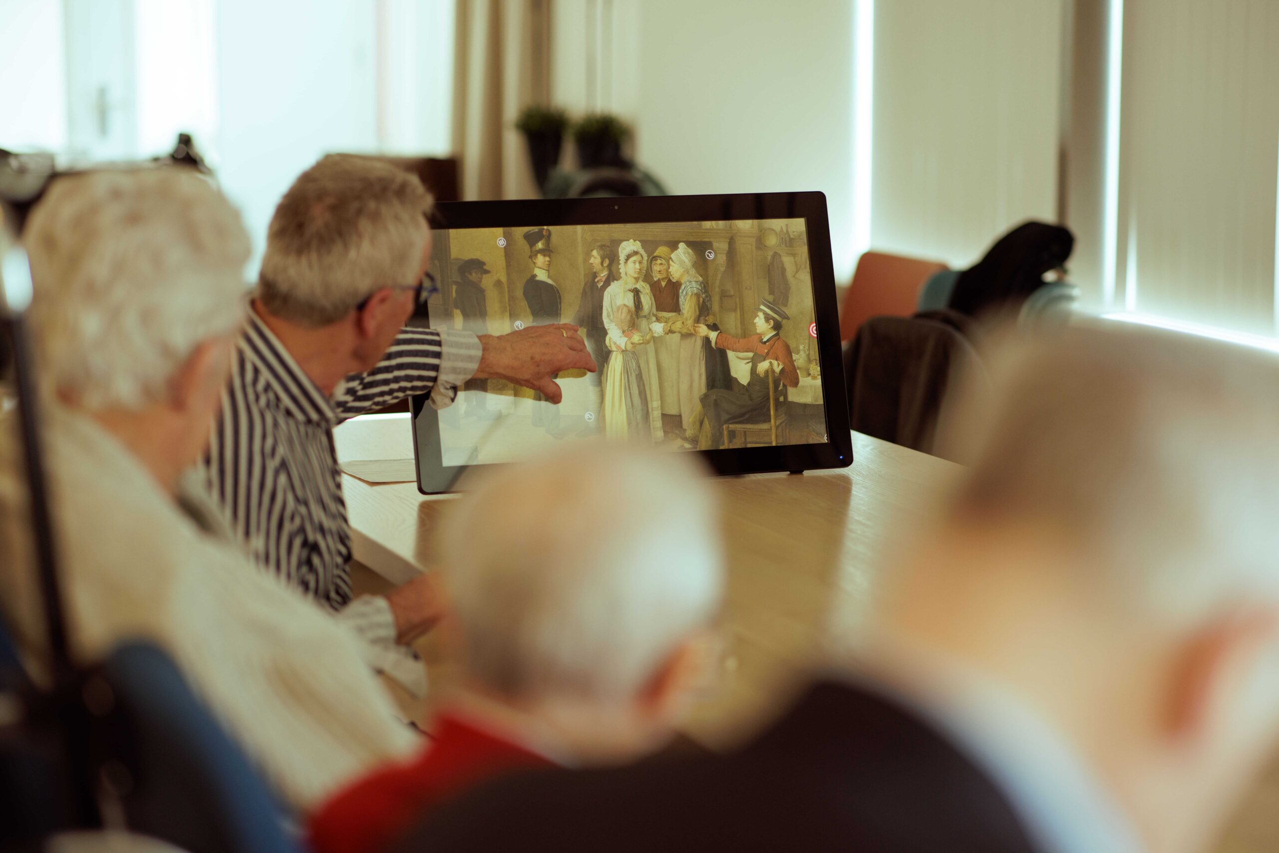 Onvergetelijk Limburgs Museumtafel nu ook in verzorgingstehuizen