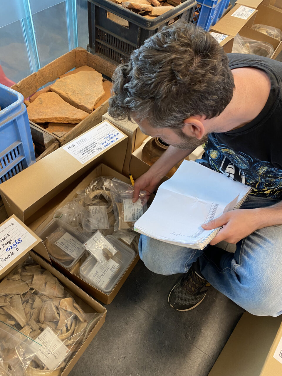 Onderzoek naar 1000 jaar oud Limburgs aardewerk: Raadsel 10e eeuw eindelijk gekraakt? Uitkomsten werpen mogelijk nieuw licht op onze geschiedenis