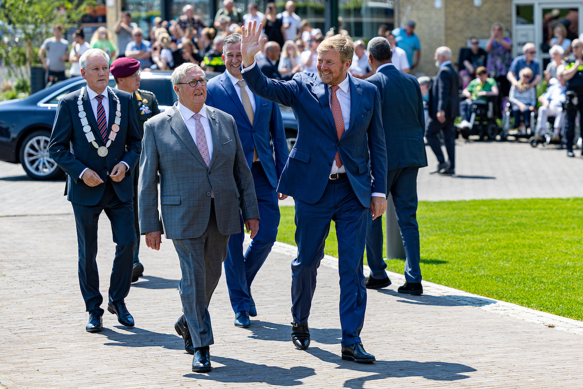 Republiek Limburg? Over de relatie tussen de provincie en het koningshuis