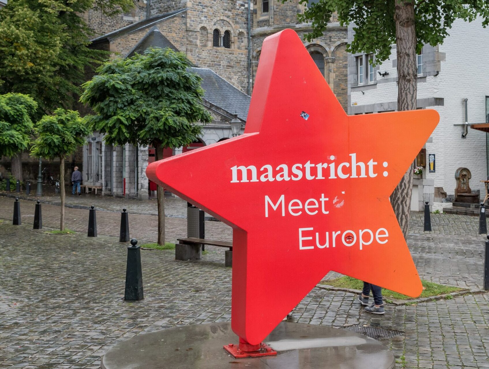 Aan de rand van Nederland of in het hart van Europa: waar ligt jouw Limburg?
