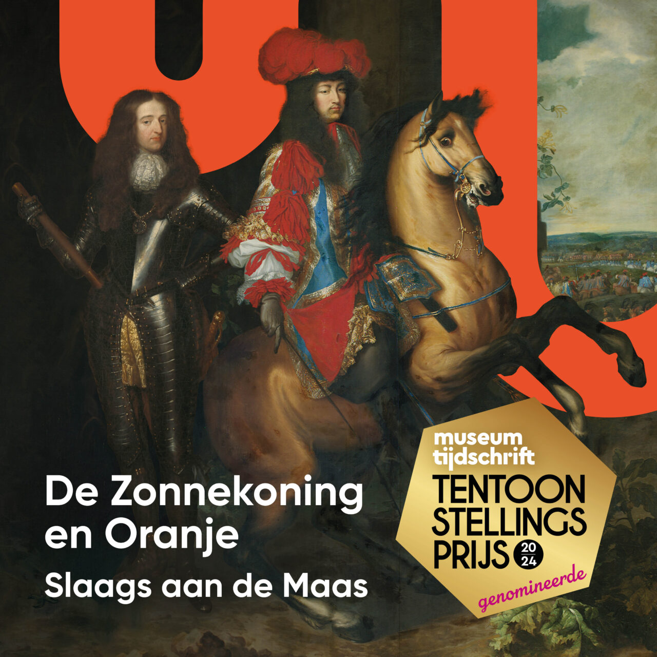 Limburgs Museum genomineerd voor Tentoonstellingsprijs 2024