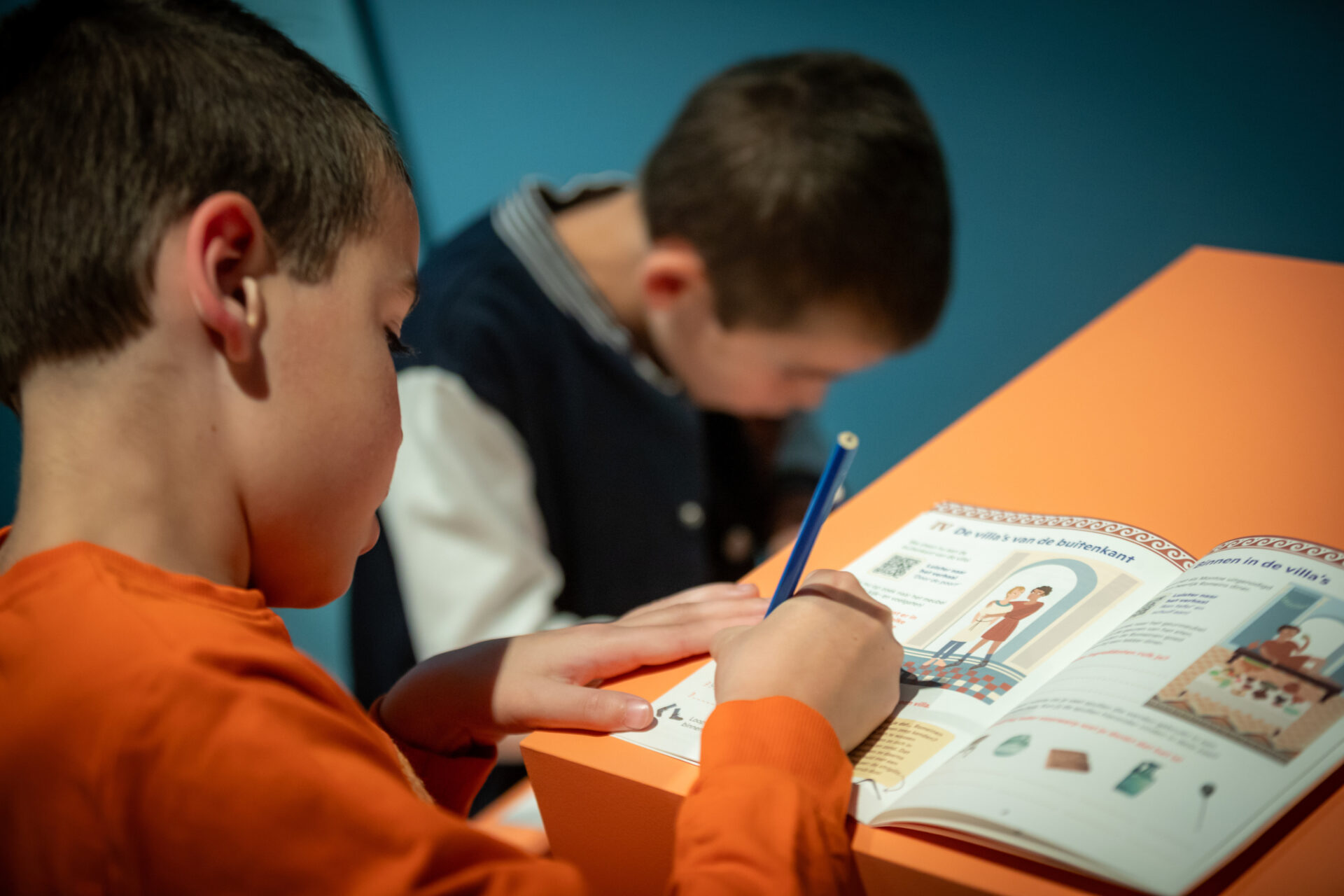 Digitale les: Het reisverslag van Montoe
