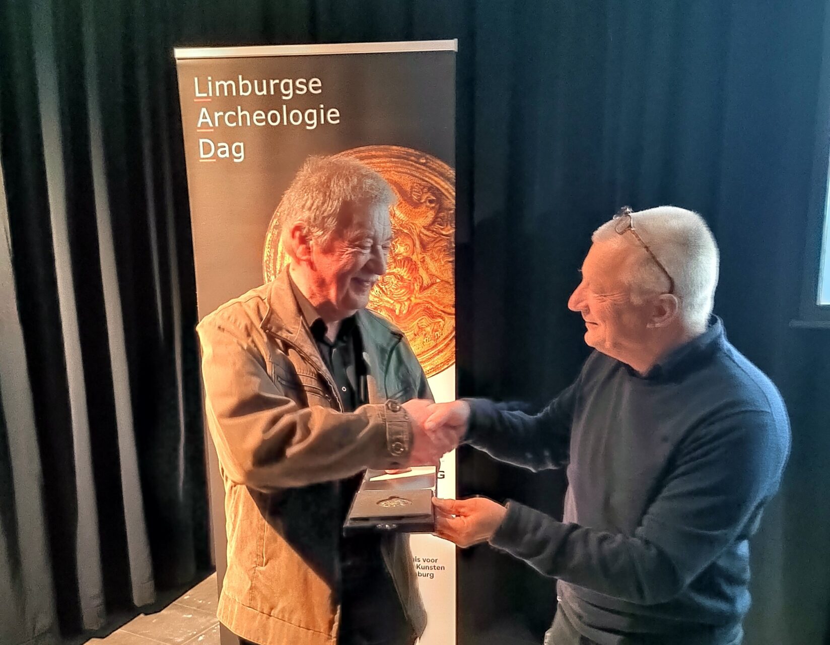 Limburgse archeologen kiezen winnaar Guillon-penning 2025 en Limburgse topvondst