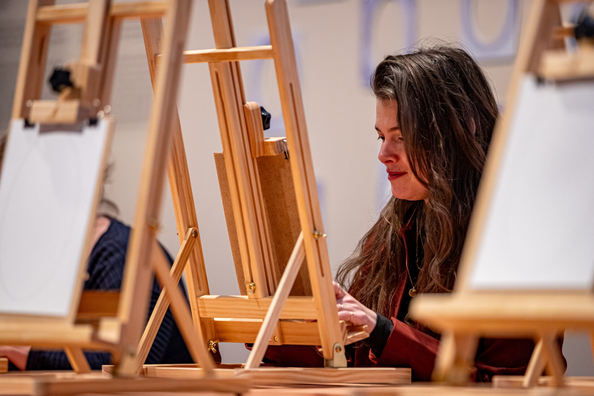 Workshop portrettekenen