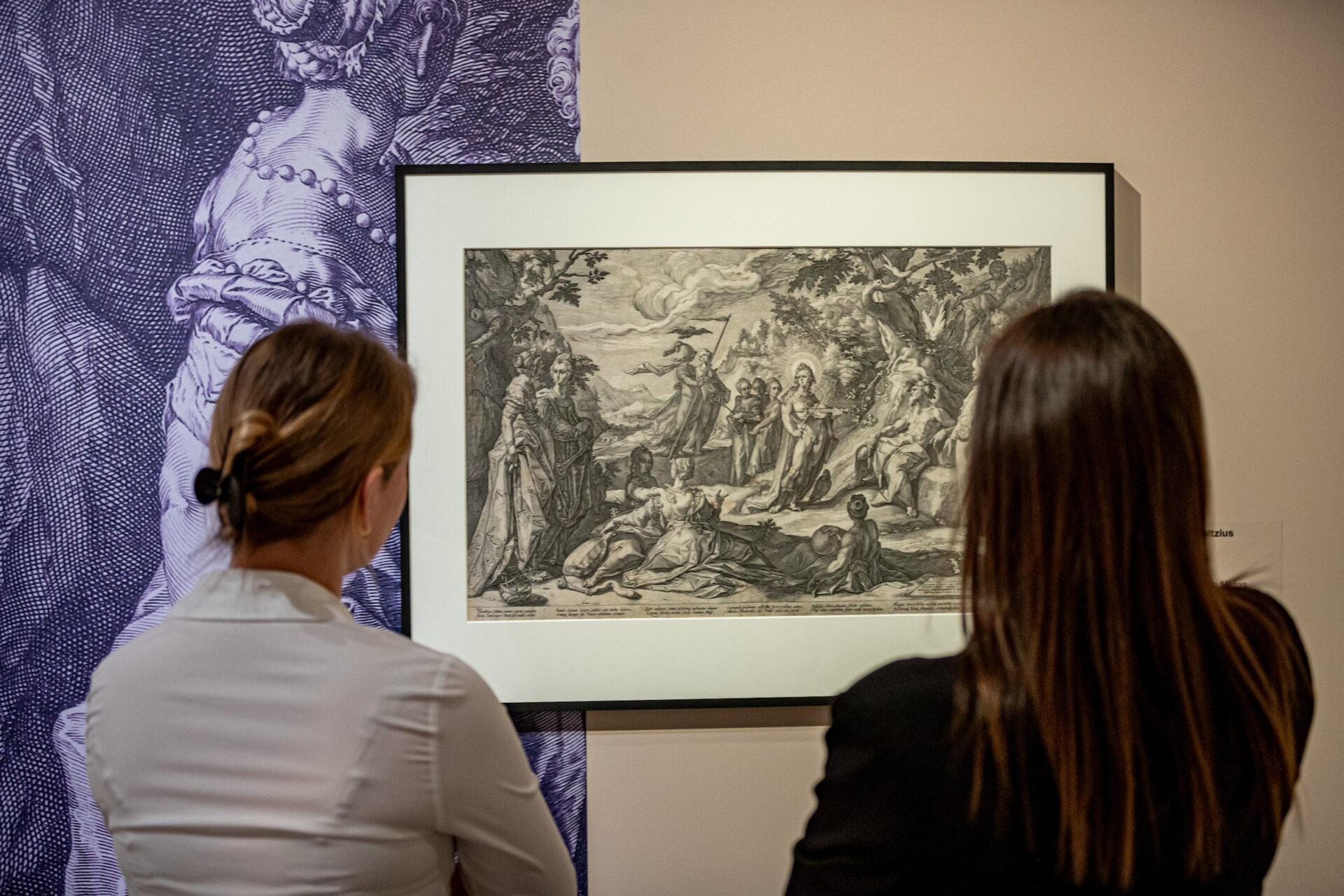 Groepsrondleiding 'Familie Goltzius'